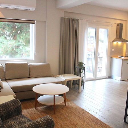 City Center Apartment 1 Alexandroupolis Buitenkant foto