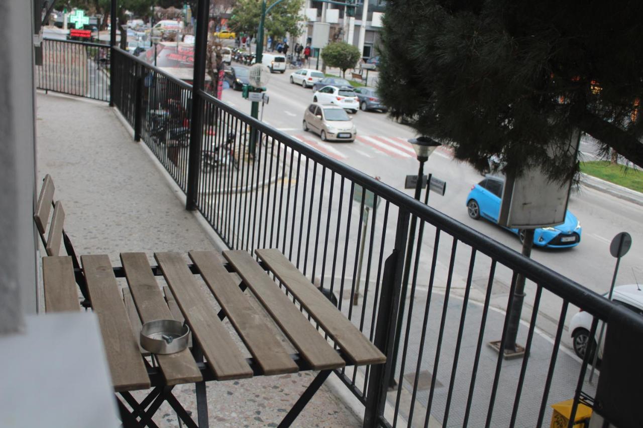 City Center Apartment 1 Alexandroupolis Buitenkant foto