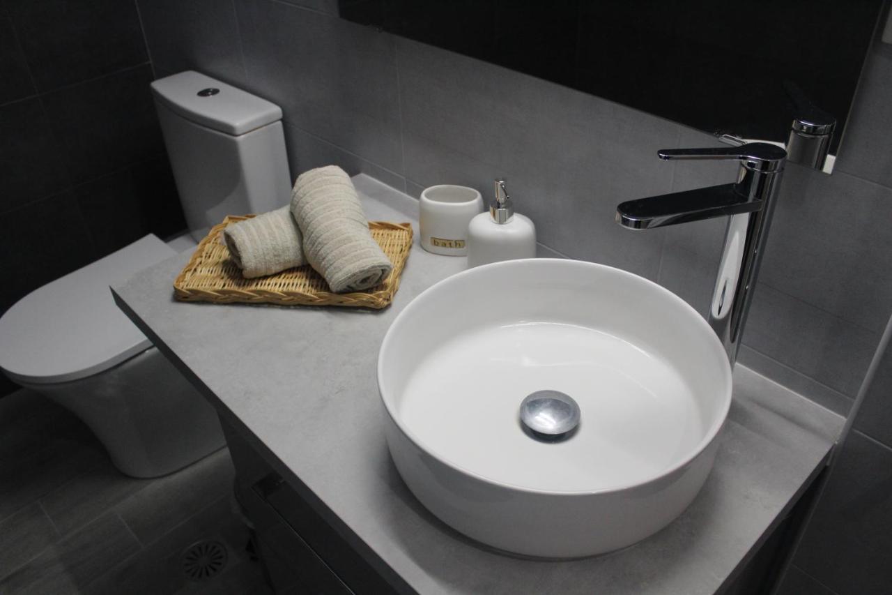 City Center Apartment 1 Alexandroupolis Buitenkant foto