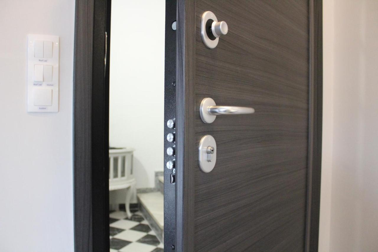 City Center Apartment 1 Alexandroupolis Buitenkant foto