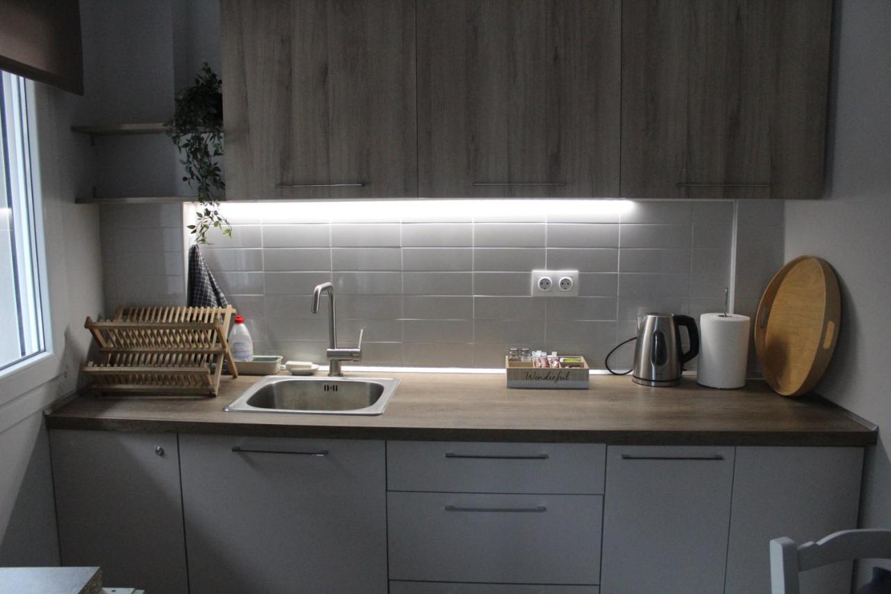 City Center Apartment 1 Alexandroupolis Buitenkant foto