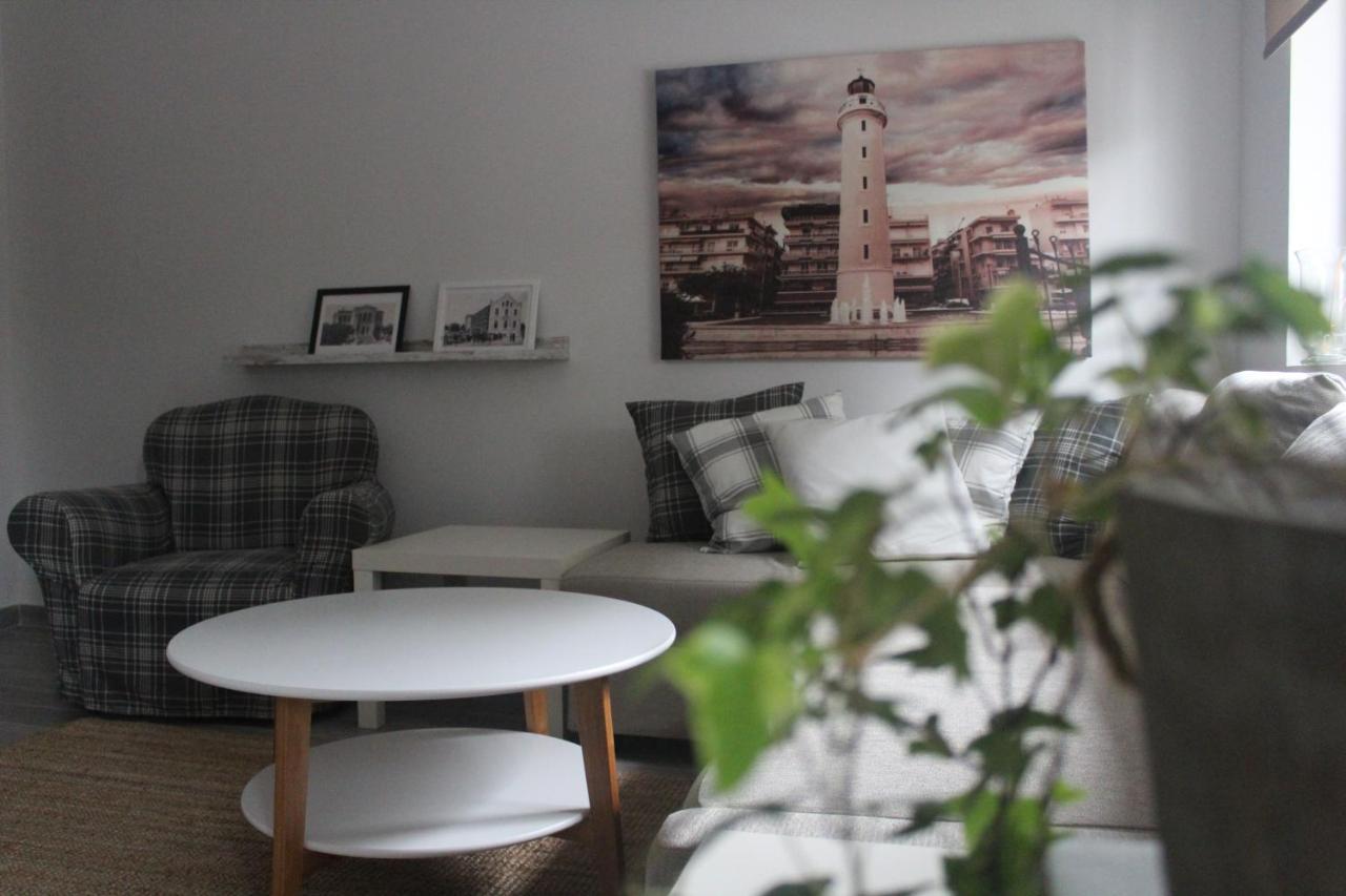 City Center Apartment 1 Alexandroupolis Buitenkant foto