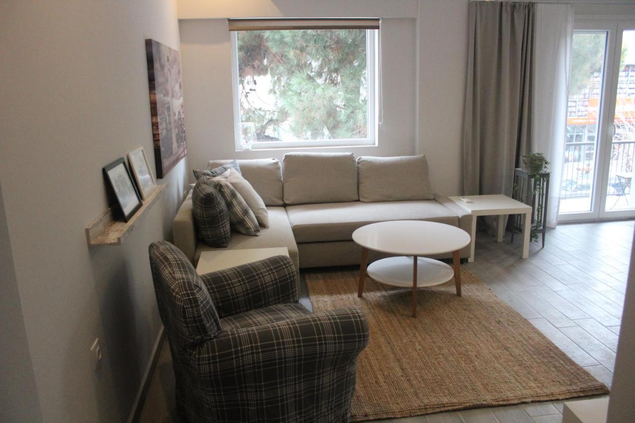 City Center Apartment 1 Alexandroupolis Buitenkant foto