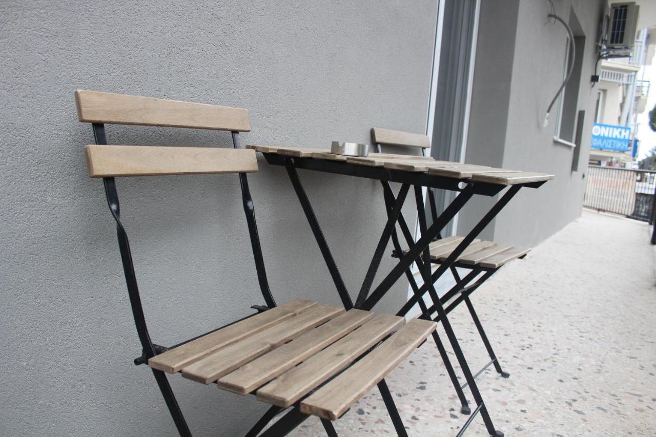 City Center Apartment 1 Alexandroupolis Buitenkant foto