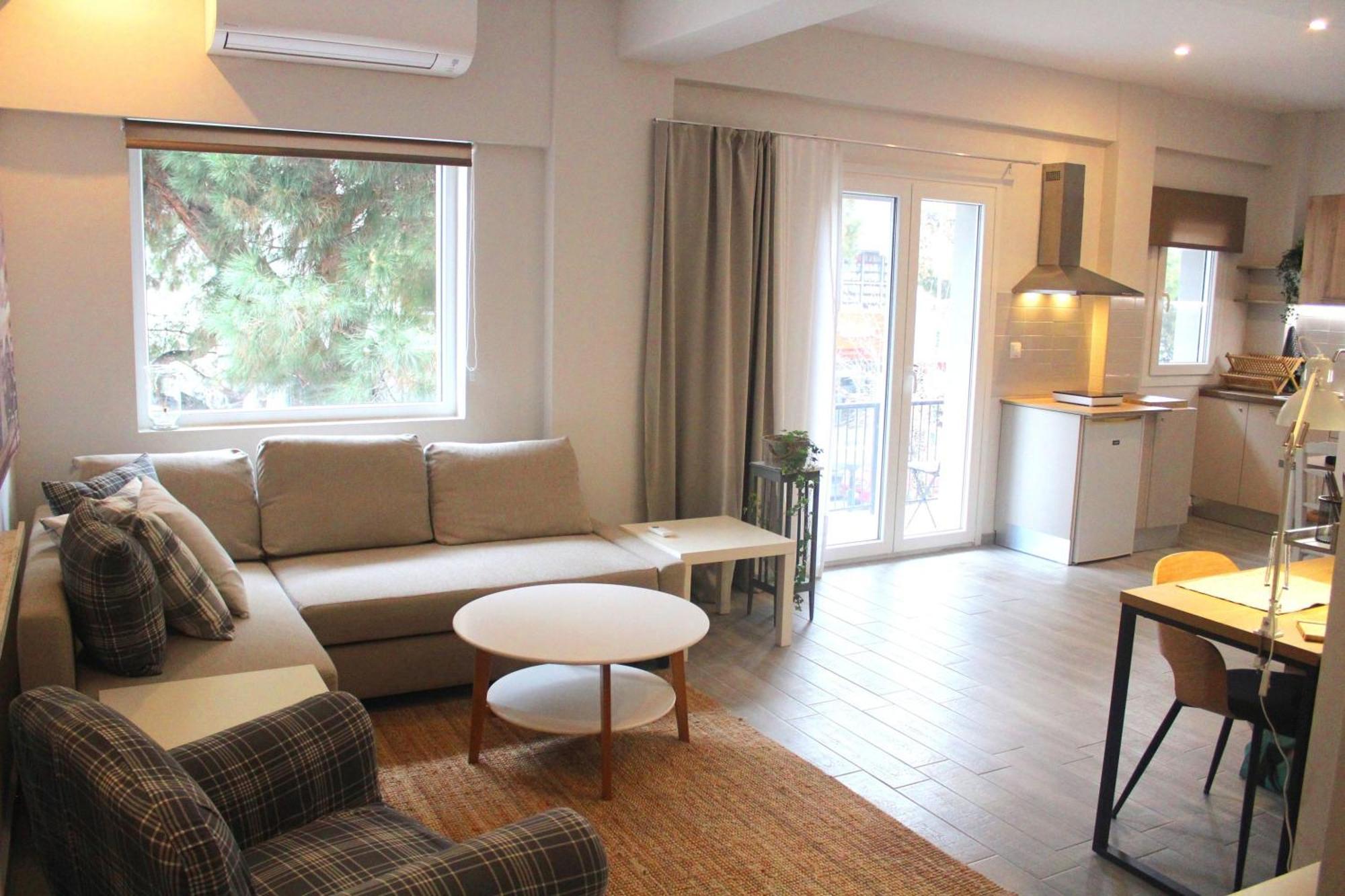 City Center Apartment 1 Alexandroupolis Buitenkant foto