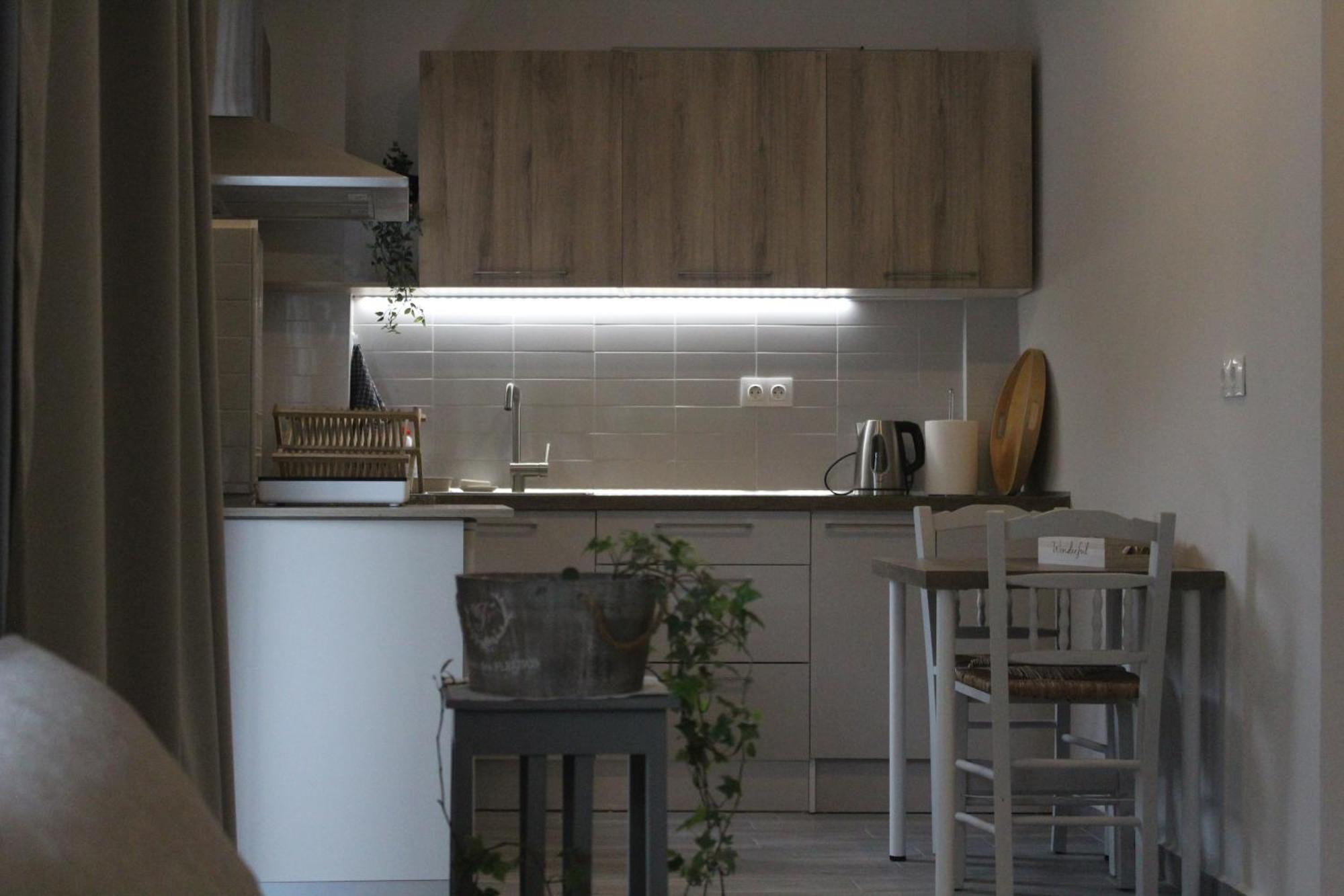 City Center Apartment 1 Alexandroupolis Buitenkant foto