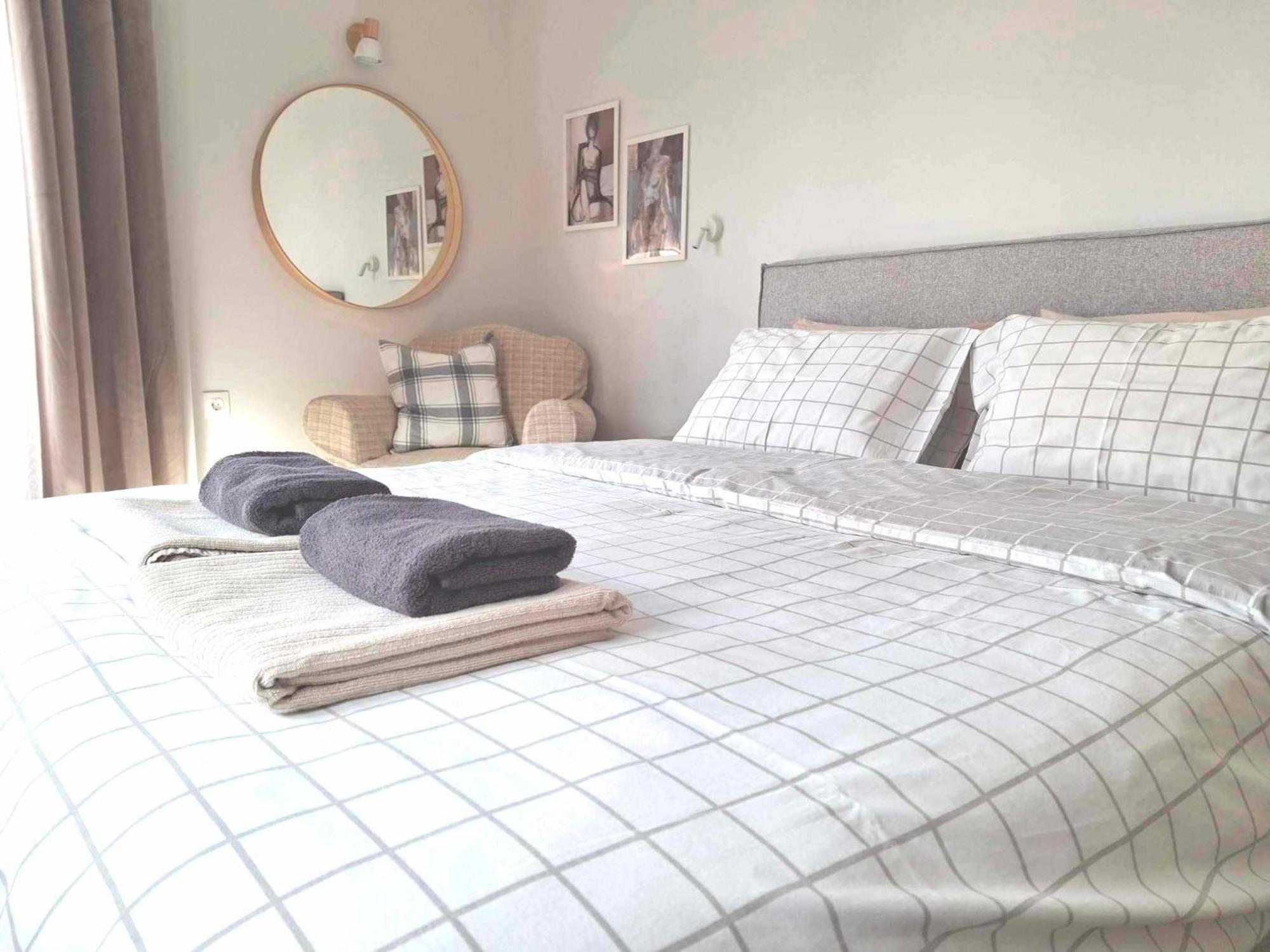 City Center Apartment 1 Alexandroupolis Buitenkant foto