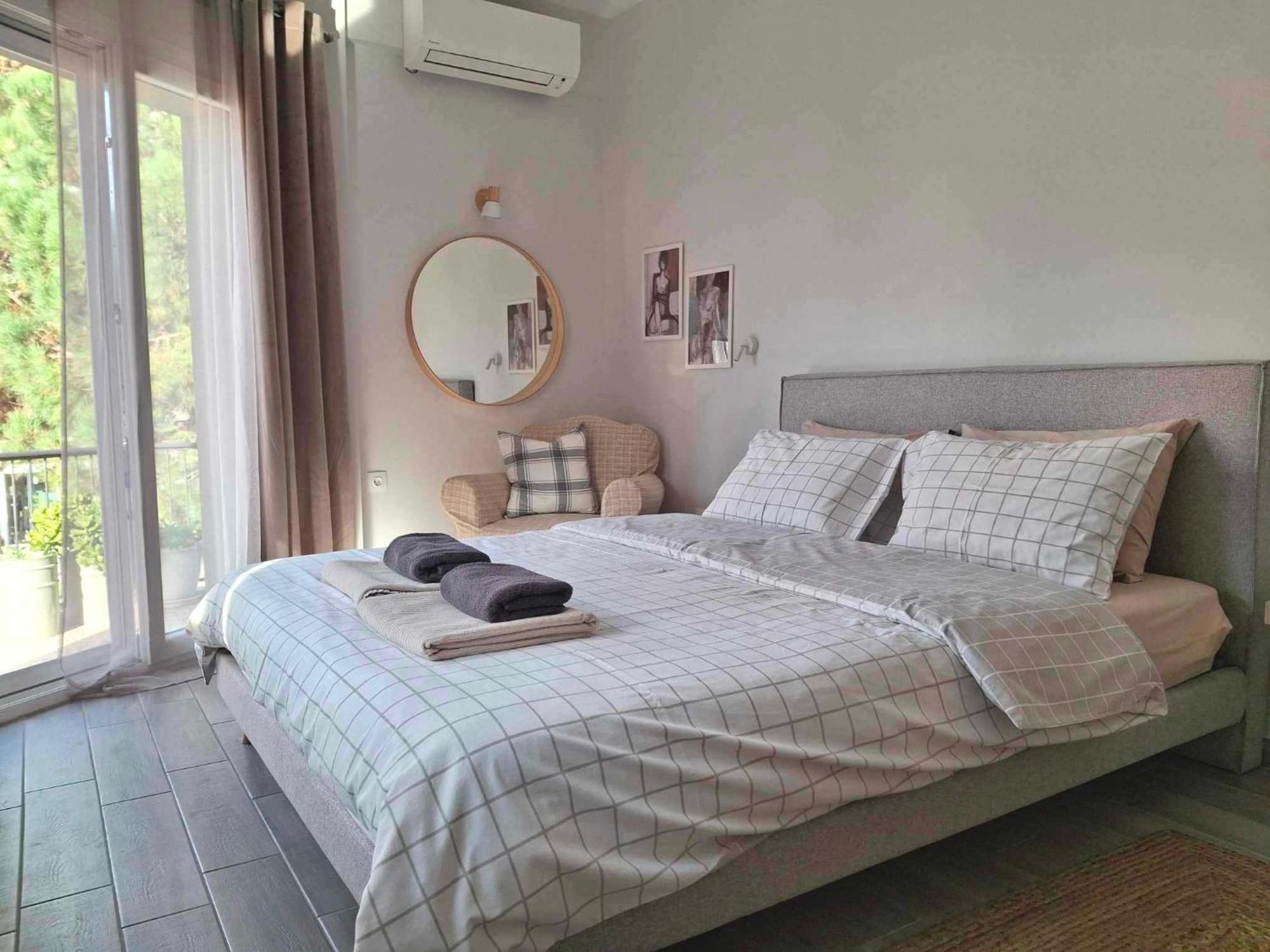 City Center Apartment 1 Alexandroupolis Buitenkant foto