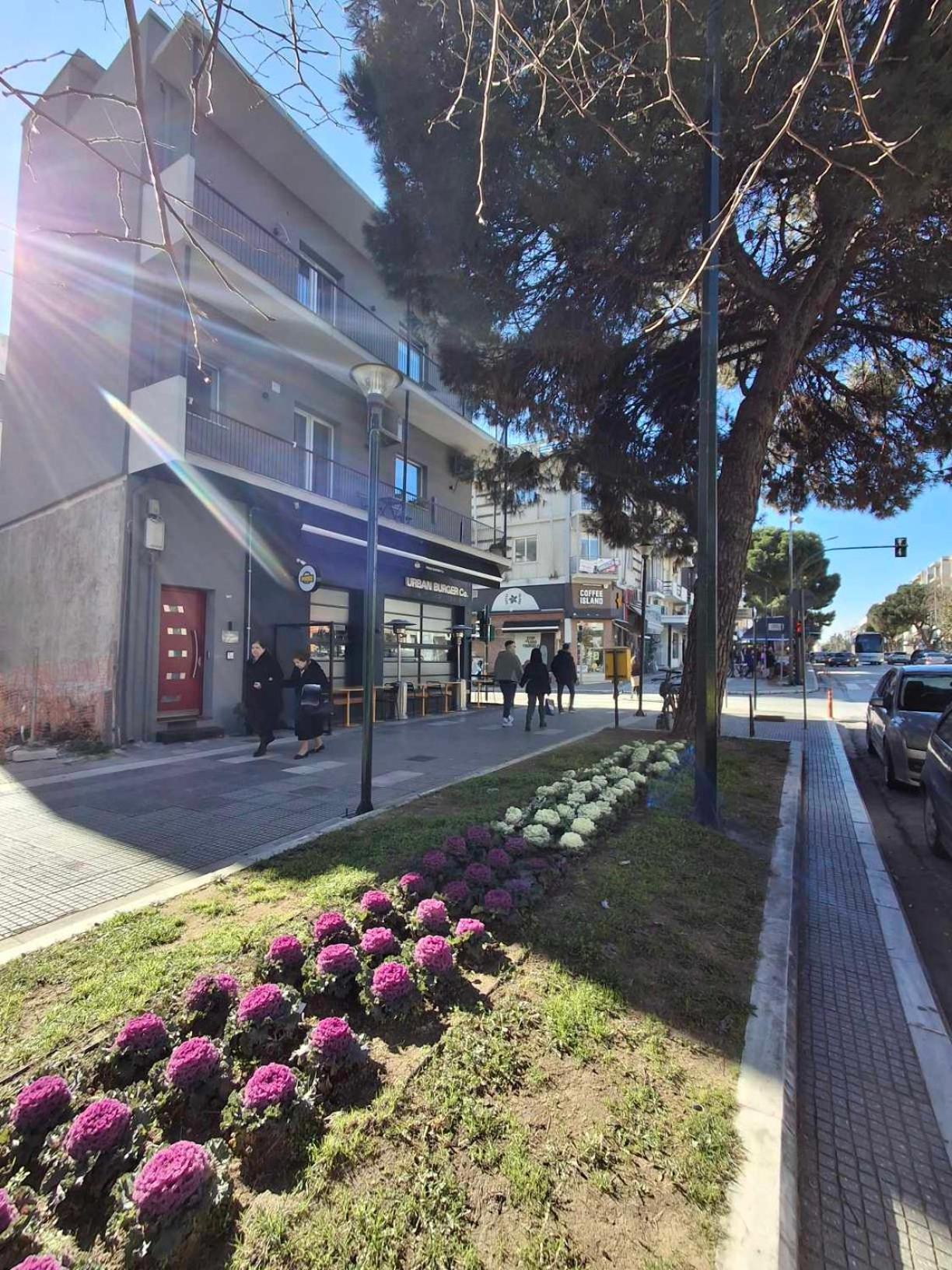 City Center Apartment 1 Alexandroupolis Buitenkant foto